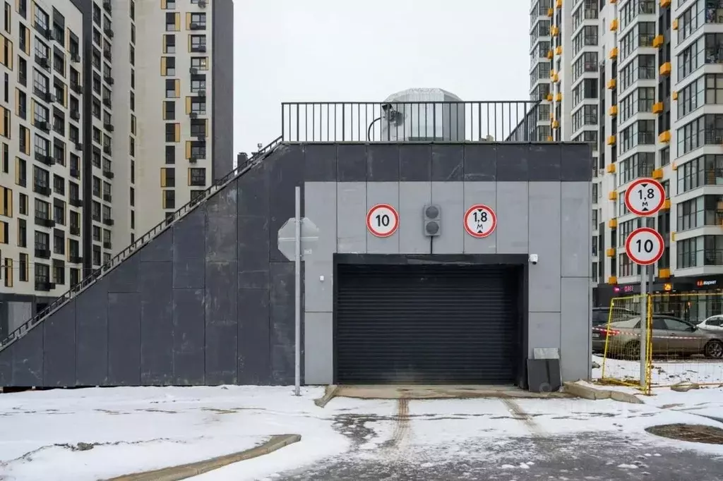 Гараж в Москва Бескудниковский бул., 50/1 (13 м) - Фото 1