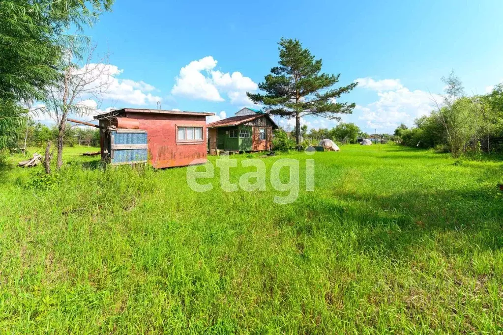 Дом в Еврейская автономная область, Смидовичский район, Владимировское ... - Фото 1