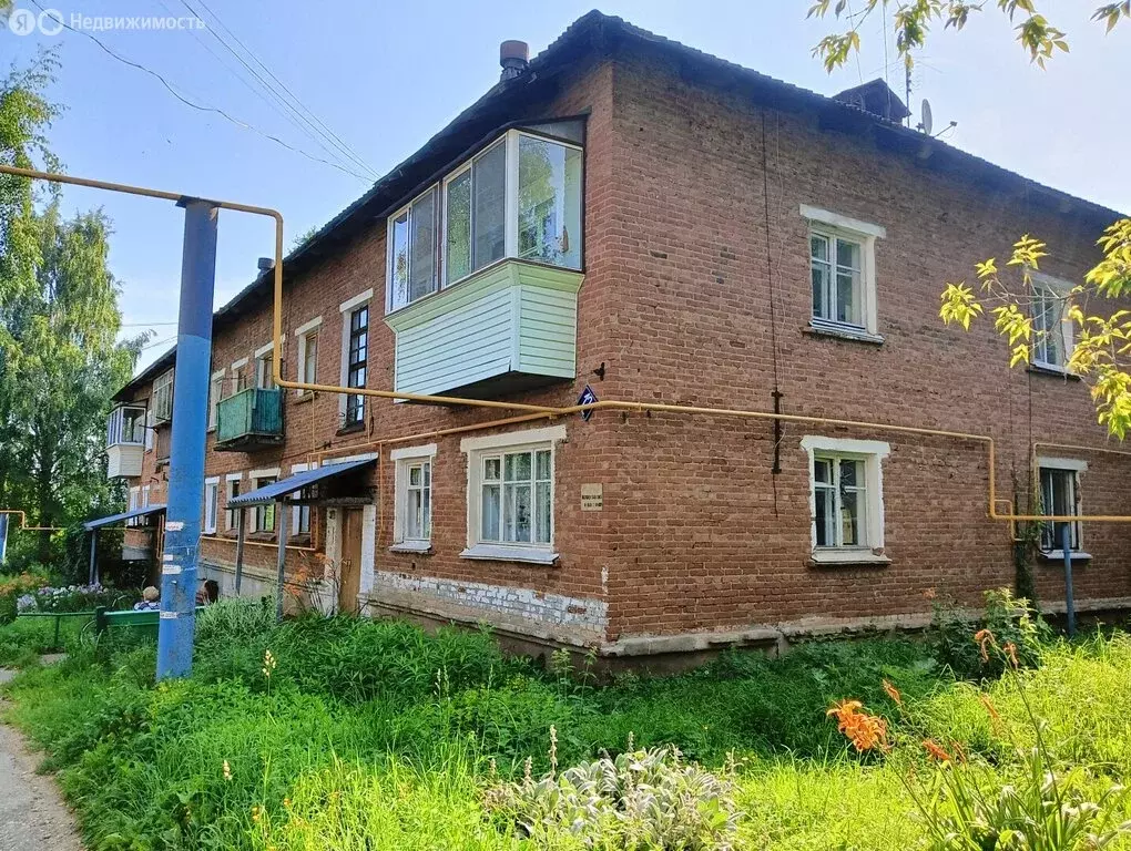 2-комнатная квартира: Нытва, улица Мира, 12 (44.6 м) - Фото 1