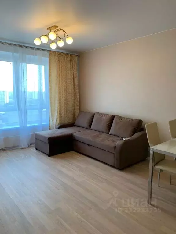 2-к кв. Москва Полярная ул., 27к3 (63.0 м) - Фото 1
