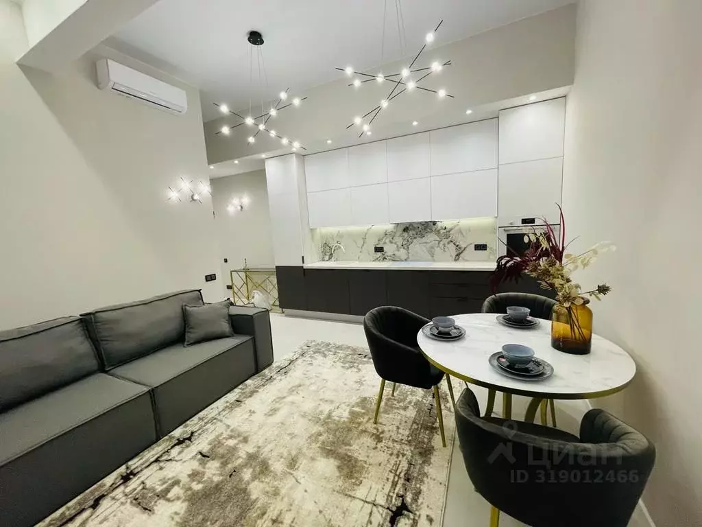 3-к кв. Москва Автозаводская ул., 23С120 (65.0 м) - Фото 0