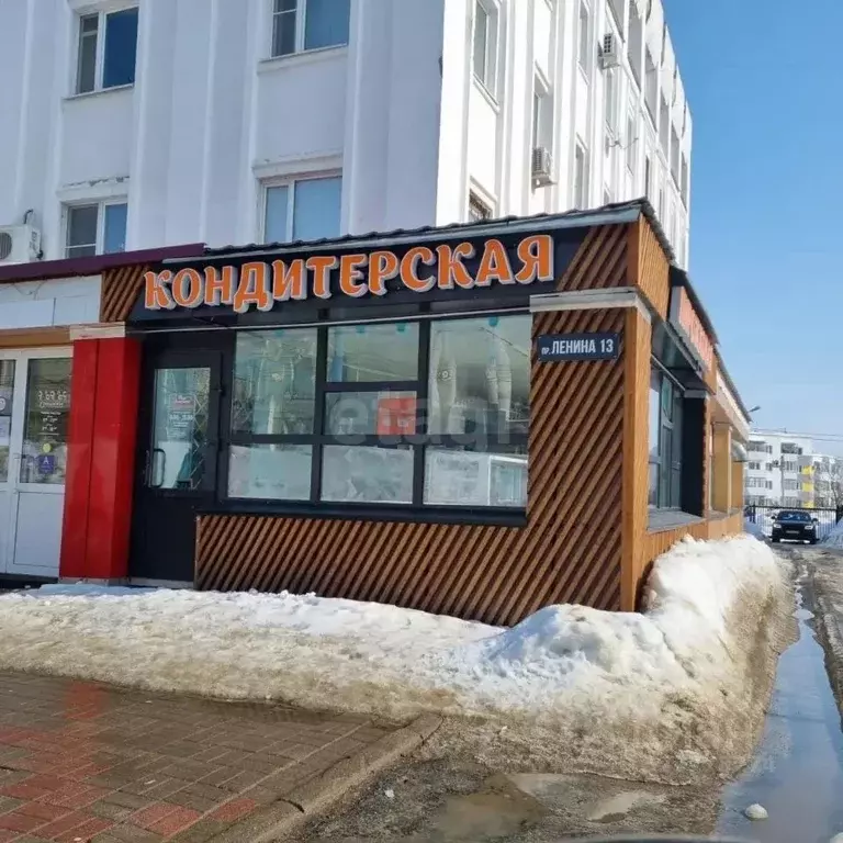 Торговая площадь в Мордовия, Саранск просп. Ленина, 13А (48 м) - Фото 1