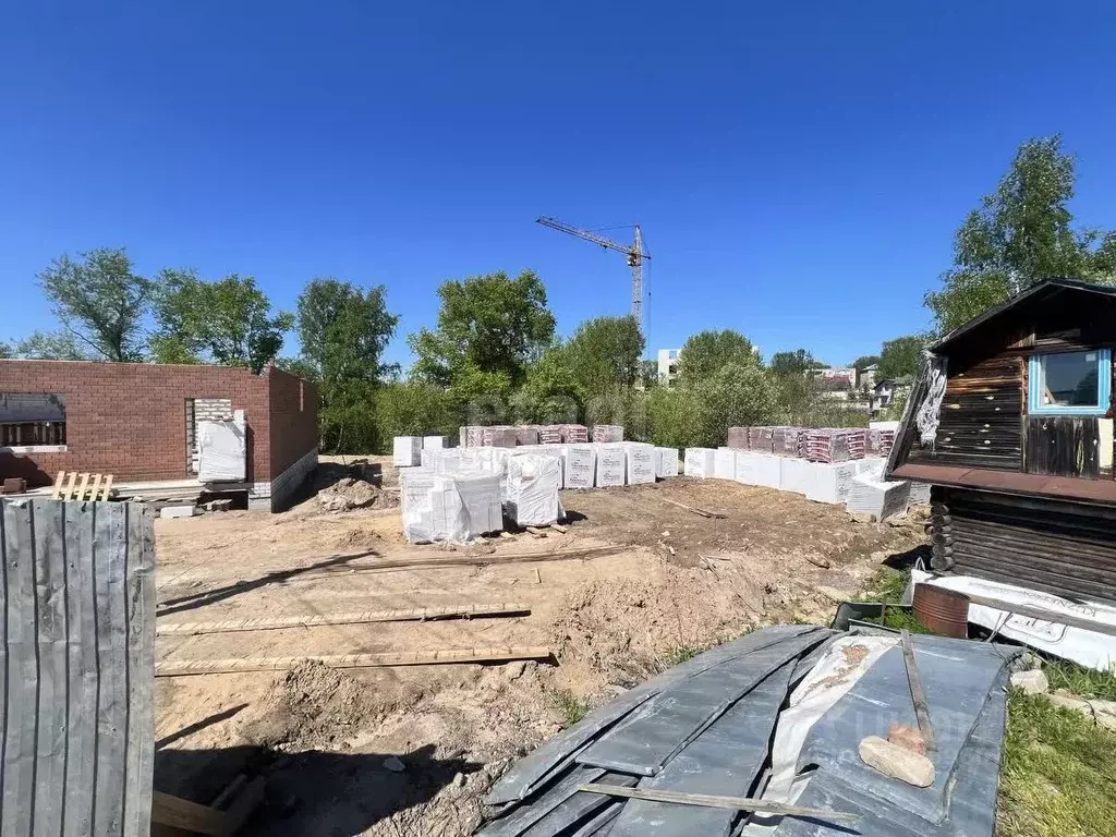 Участок в Костромская область, Кострома Привокзальная ул., 16 (6.8 ... - Фото 1