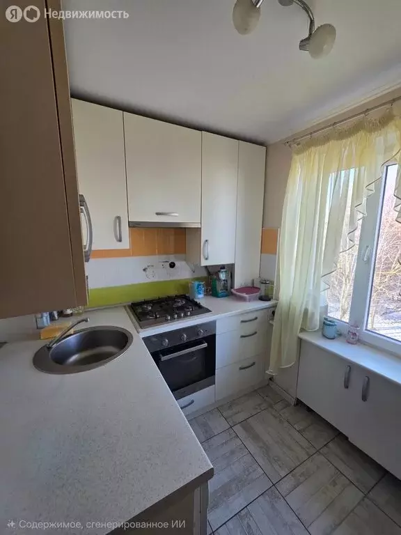 3-комнатная квартира: Балтийск, улица Ушакова, 13 (58.7 м) - Фото 2