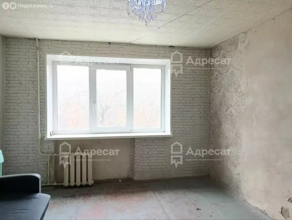 1к в -комнатной квартире (14.4 м) - Фото 2