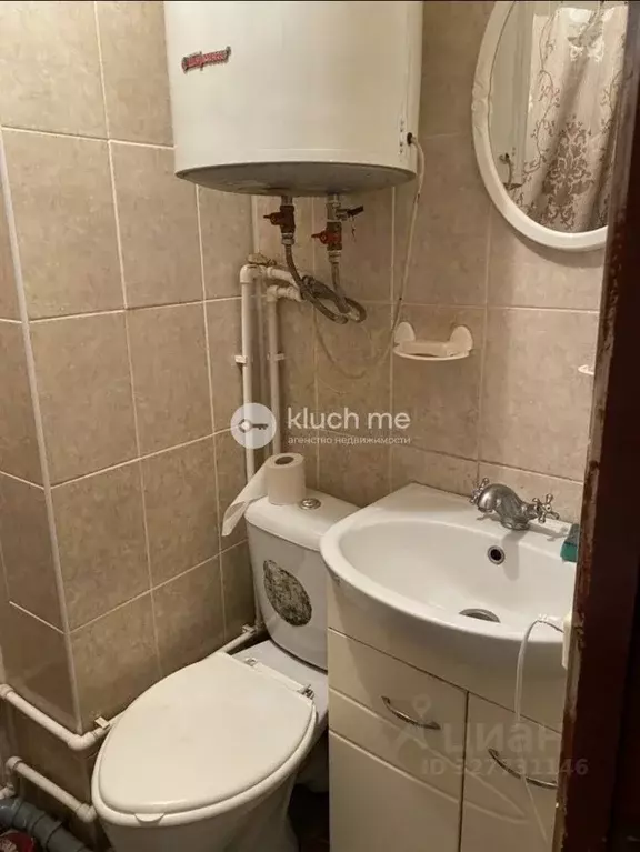 1-к кв. Татарстан, Казань Октябрьская ул., 38 (20.4 м) - Фото 1