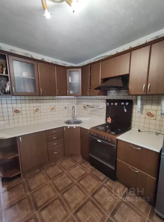 3-к кв. Пензенская область, Пенза Онежская ул., 21 (68.0 м) - Фото 1