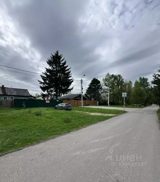 Участок в Москва Новомосковский ао, д. Бараново, 40 (17.0 сот.) - Фото 1