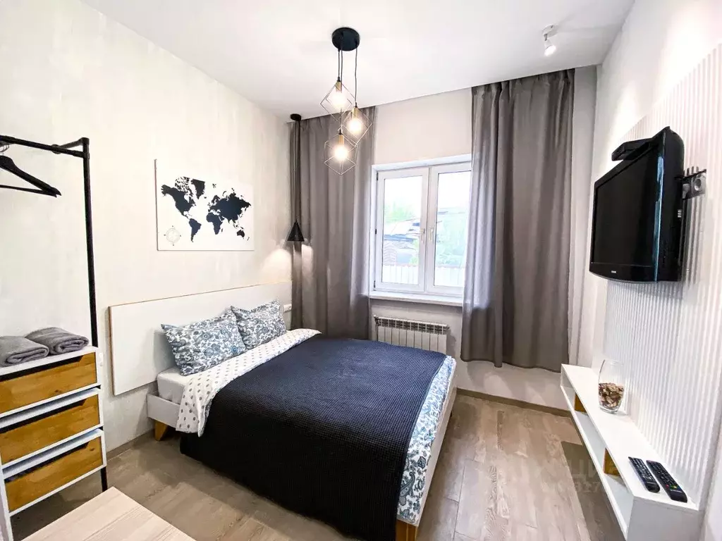 1-к кв. Московская область, Коломна ул. Тарарыкова, 5 (15.0 м) - Фото 0