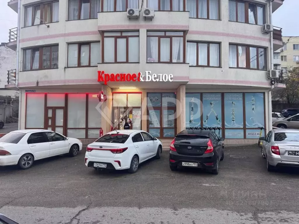 Помещение свободного назначения в Краснодарский край, Геленджик ул. ... - Фото 2