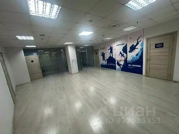Офис в Москва Летниковская ул., 10С4 (548 м) - Фото 1