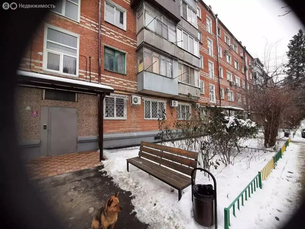 2-комнатная квартира: Краснодар, Московская улица, 52 (48 м) - Фото 1
