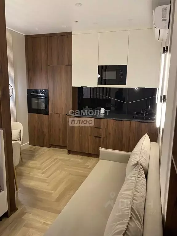 Студия Москва ул. Наметкина, 10Д (23.0 м) - Фото 2