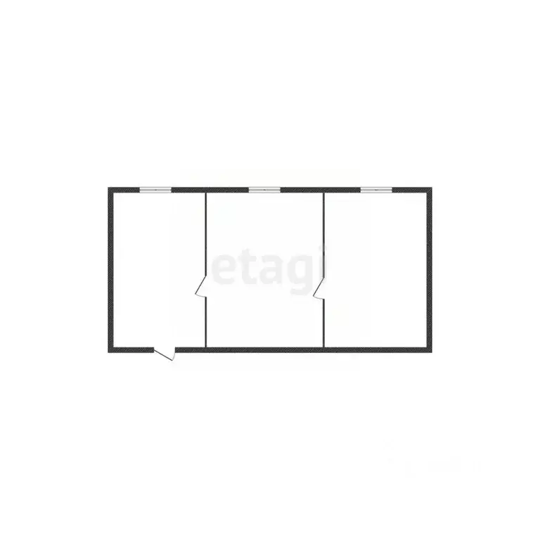 Участок в Белгородская область, Старооскольский городской округ, с. ... - Фото 2