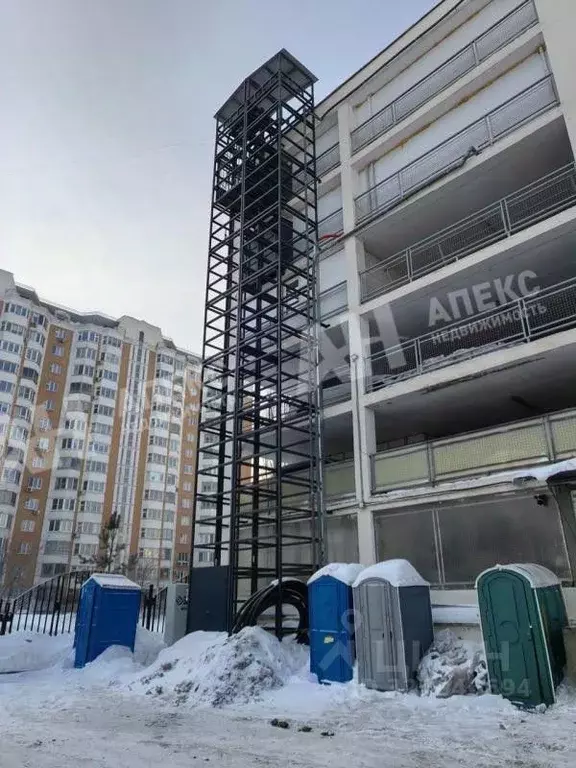 Склад в Москва Краснодарский проезд, 2 (600 м) - Фото 2