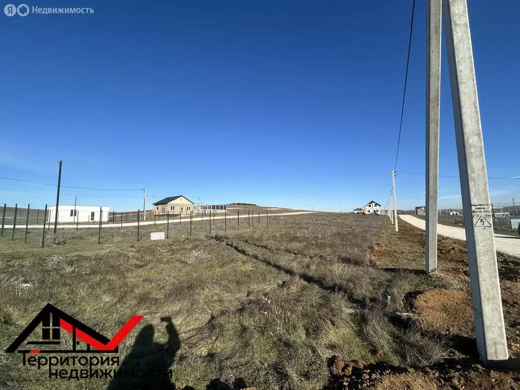 Участок в Севастополь, Нахимовский район, Качинский муниципальный ... - Фото 2