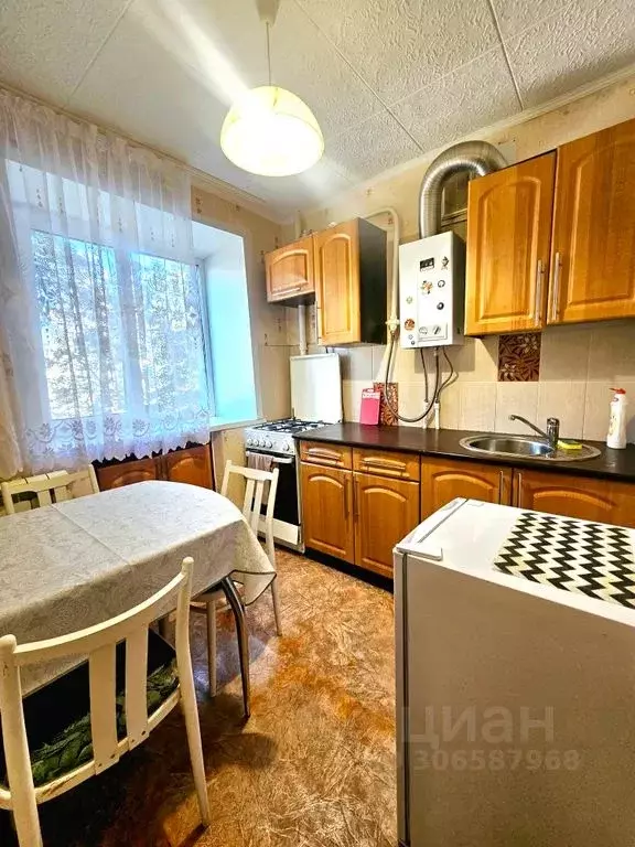 2-к кв. Татарстан, Казань ул. 8 Марта, 16 (46.0 м) - Фото 1