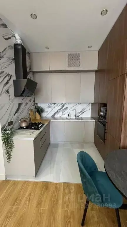 1-к кв. Ростовская область, Аксай ул. Строителей, 6к4 (38.3 м) - Фото 1