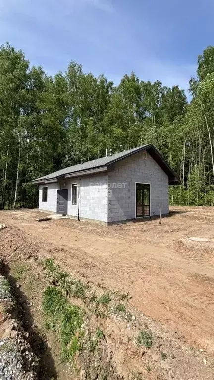 Дом в Пермский край, Пермь Нижняя Курья жилрайон, Налимиха мкр,  (80 ... - Фото 0