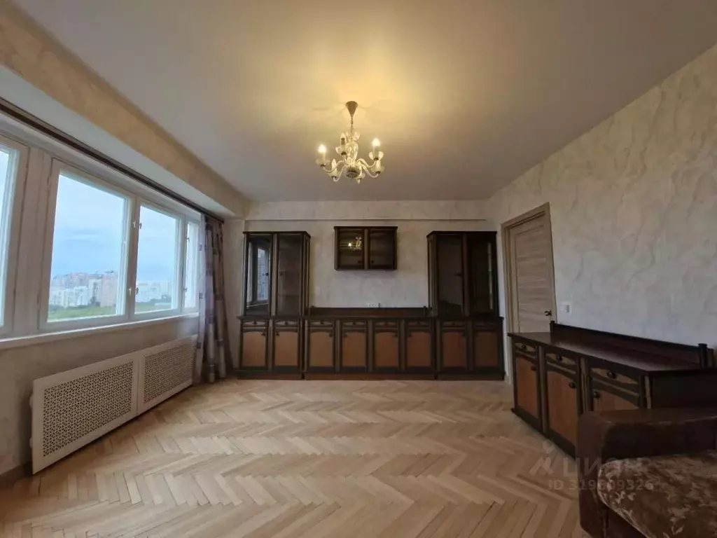 2-к кв. Москва ул. 26 Бакинских Комиссаров, 8к7 (56.0 м) - Фото 1