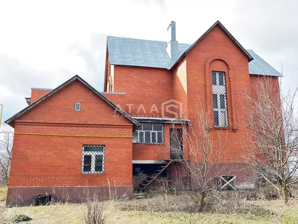 Коттедж в Пензенская область, Пенза ул. Персиковая, 21 (592 м) - Фото 2