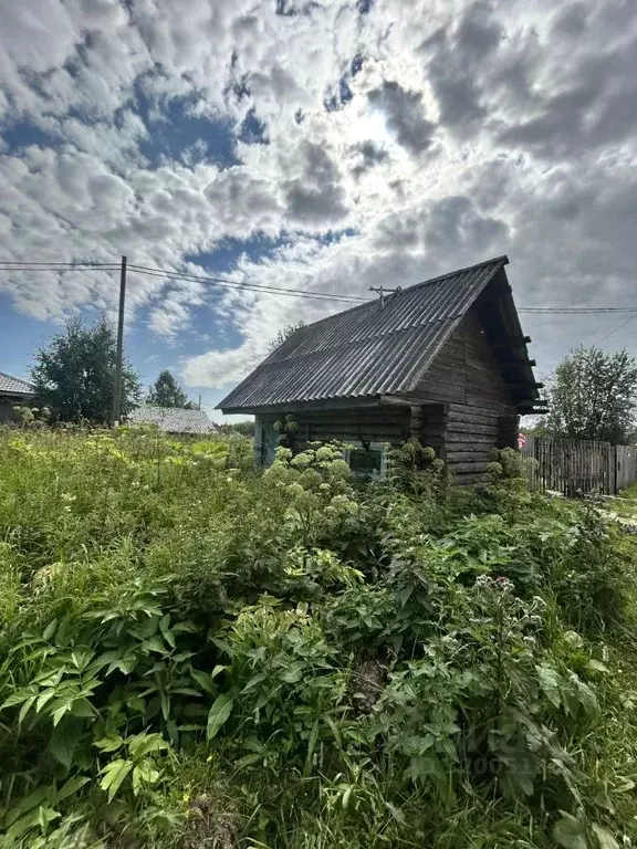 Участок в Коми, Корткеросский район, Додзь муниципальное образование, ... - Фото 1