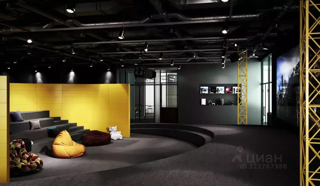 1-к кв. Астраханская область, Астрахань ул. Савушкина, 6/1 (38.8 м) - Фото 1