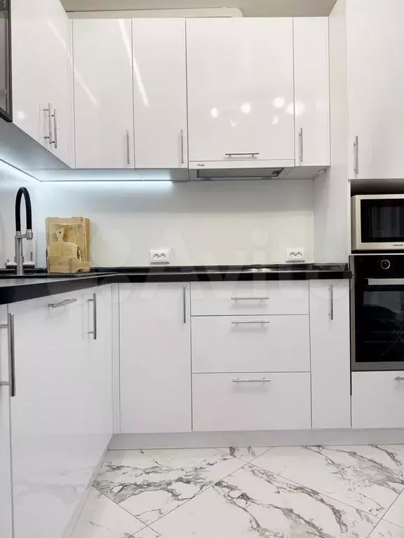 2-к. квартира, 51 м, 9/14 эт. - Фото 1