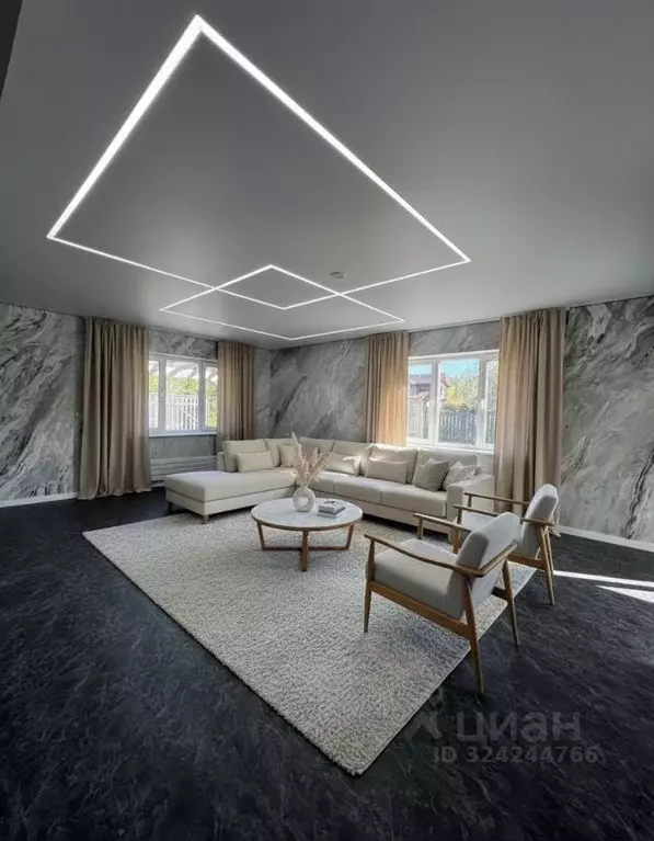 Дом в Ленинградская область, Выборгский район, Первомайское с/пос, ... - Фото 1