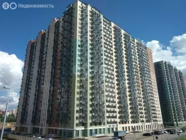 3-комнатная квартира: Москва, Муравская улица, 42к1 (77 м) - Фото 0