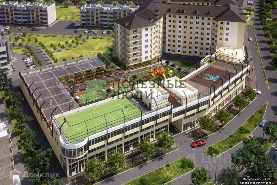 1-к кв. Краснодарский край, Новороссийск городской округ, с. Мысхако ... - Фото 2