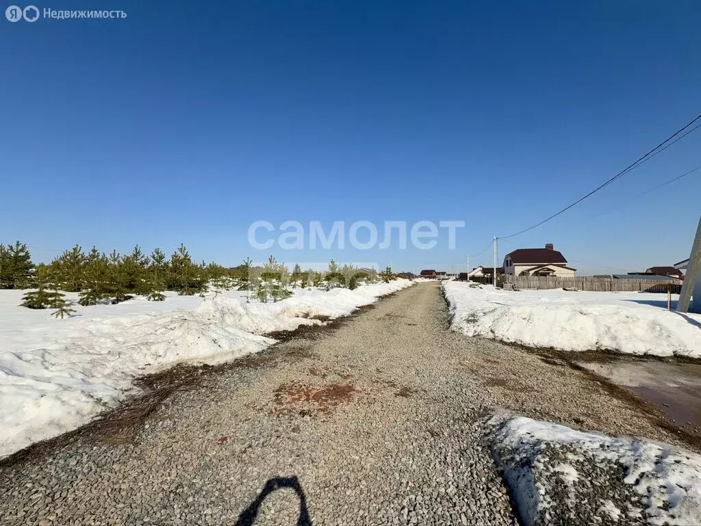 Участок в Завьяловский район, деревня Шудья, улица Мечтателей (11 м) - Фото 2