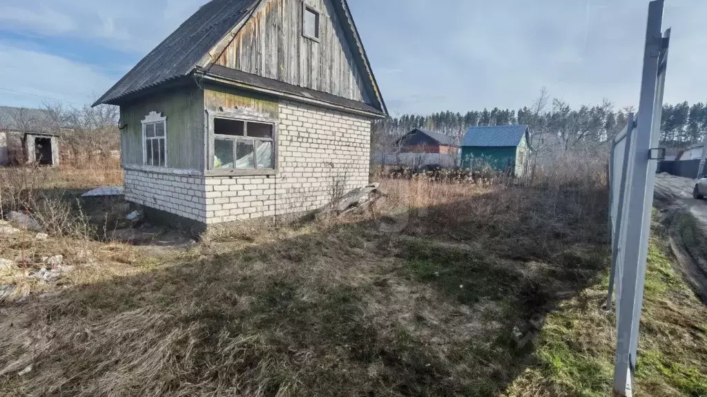 Дом в Ульяновская область, Ульяновск Сокольники СНТ, 11-я линия (20 м) - Фото 2