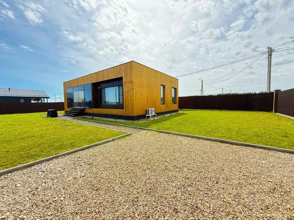 Дом в Московская область, Ступино городской округ, Шелково Вилладж кп  ... - Фото 2