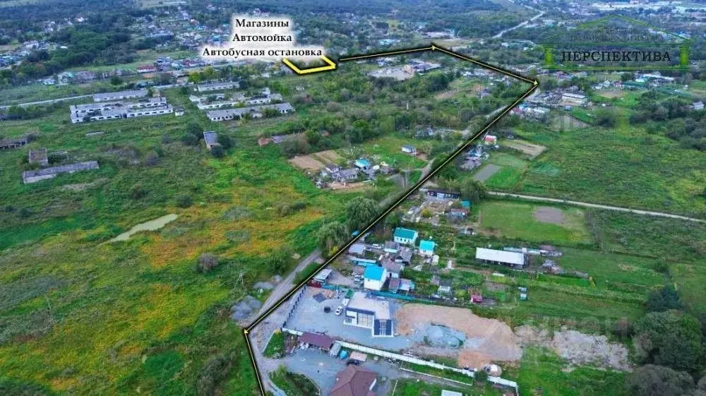 Участок в Приморский край, Артемовский городской округ, с. Кролевцы ... - Фото 2