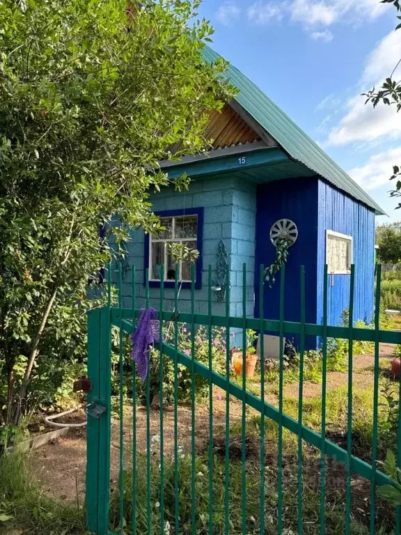 Участок в Татарстан, Тукаевский район, Стародрюшское с/пос  (6.0 сот.) - Фото 1
