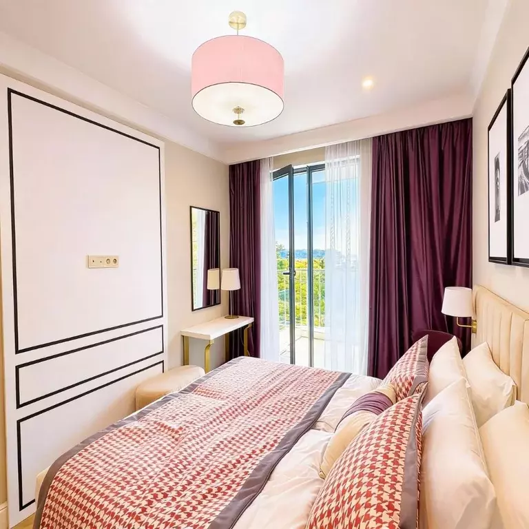 2-к кв. Краснодарский край, Сочи ул. Володарского, 4 (51.4 м) - Фото 2