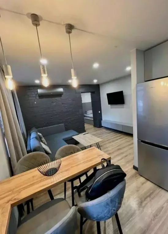 1-к кв. Ивановская область, Иваново ул. Фрунзе, 33 (40.6 м) - Фото 2