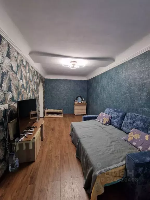 1-к кв. Ростовская область, Новочеркасск ул. Бакунина, 91А (31.0 м) - Фото 2