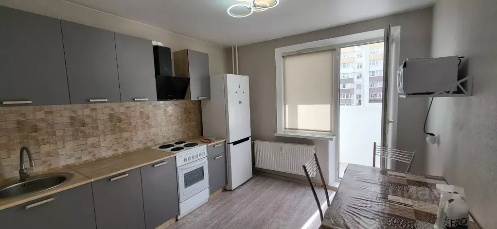 1-к кв. Ростовская область, Ростов-на-Дону ул. Висаитова, 8 (37.0 м) - Фото 0