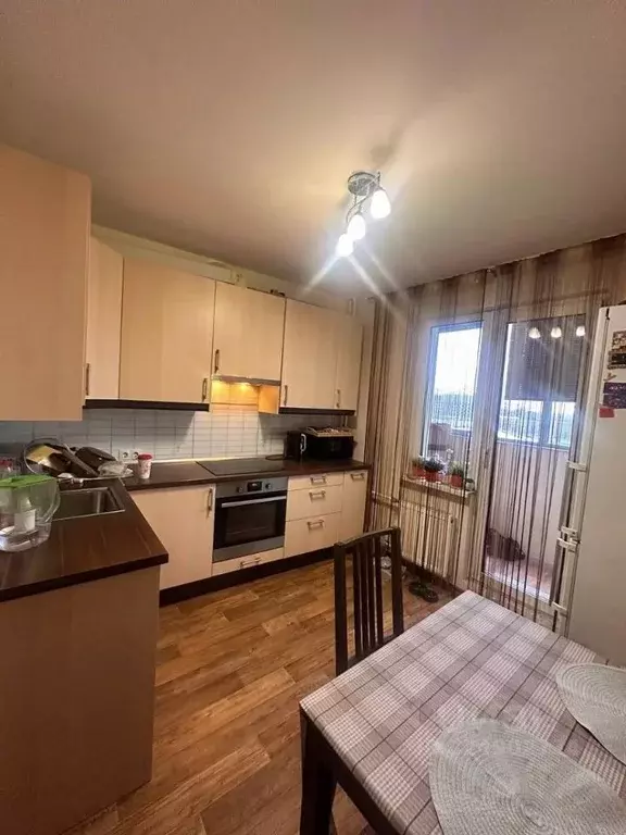 1-к кв. Санкт-Петербург ул. Белышева, 5/6 (35.0 м) - Фото 1