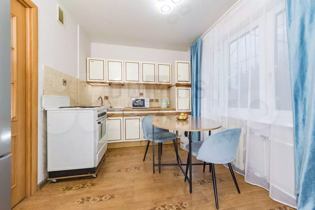 1-к. квартира, 39,9 м, 1/10 эт. - Фото 1