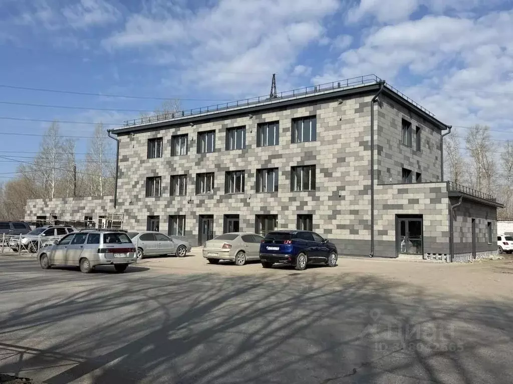 Помещение свободного назначения в Омская область, Омск Городок ... - Фото 1