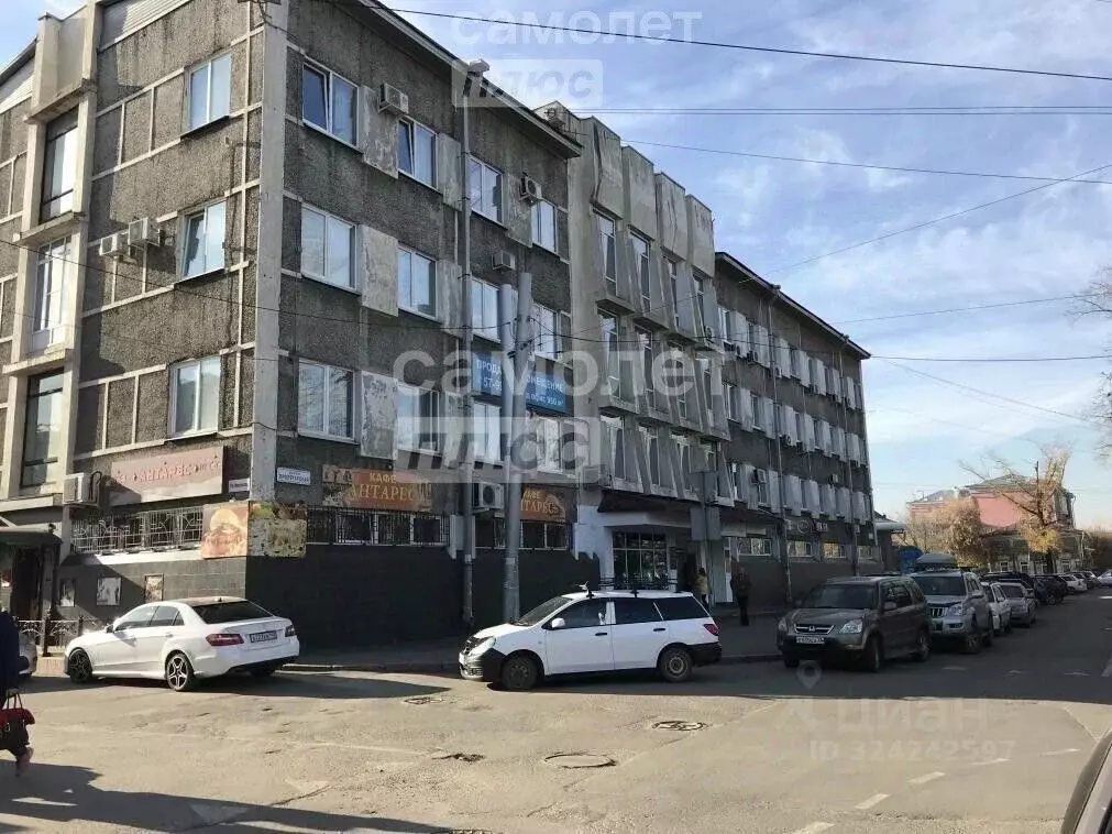 Офис в Иркутская область, Иркутск Пролетарская ул., 8 (200 м) - Фото 0