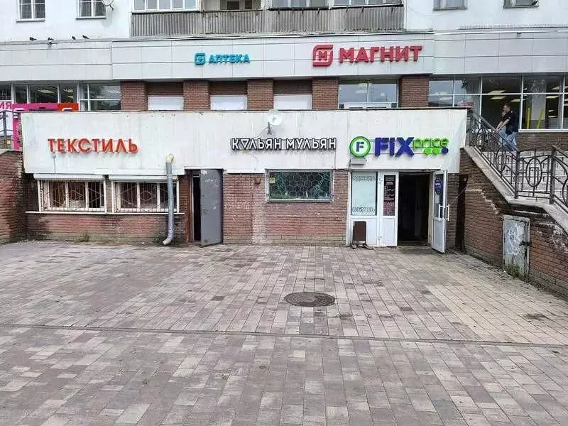 Торговая площадь в Нижегородская область, Нижний Новгород Кузнечиха ... - Фото 1