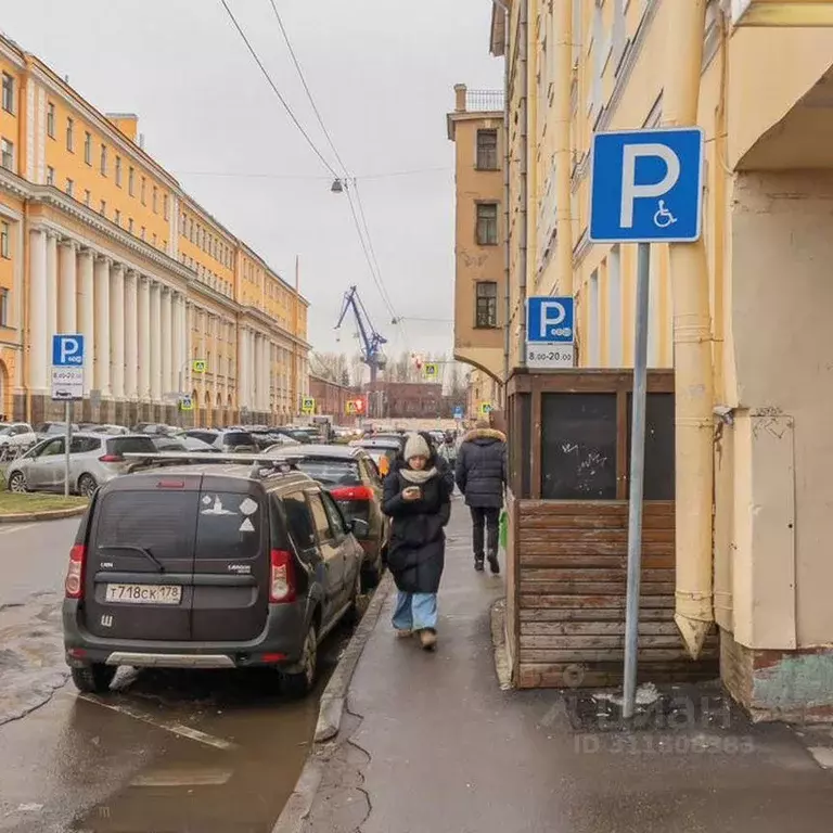 Помещение свободного назначения в Санкт-Петербург Лоцманская ул., 20В ... - Фото 1