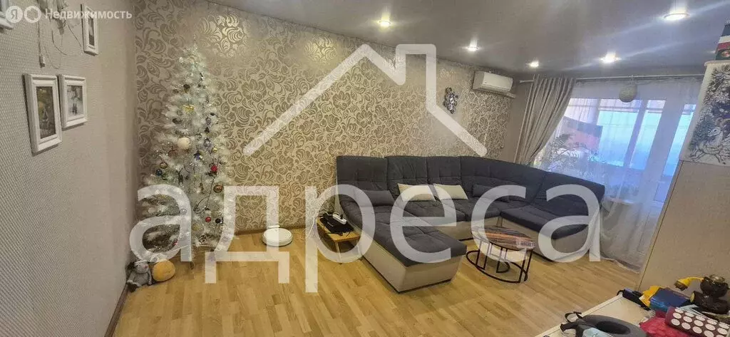 2-комнатная квартира: Самара, улица Советской Армии, 99 (54.7 м) - Фото 1