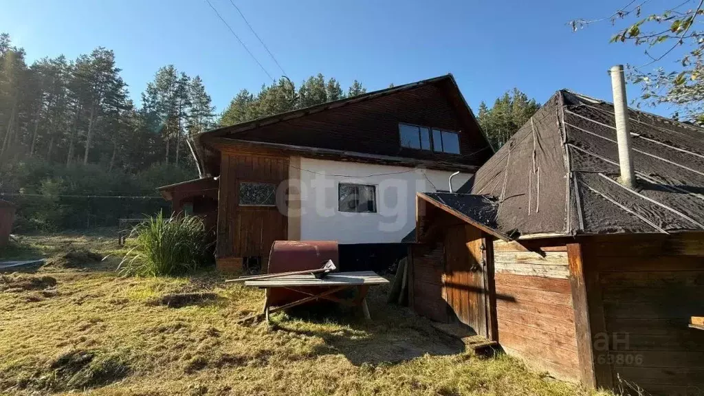 Дом в Алтай, Горно-Алтайск Алтай-2 СНТ, 1 (56 м) - Фото 1