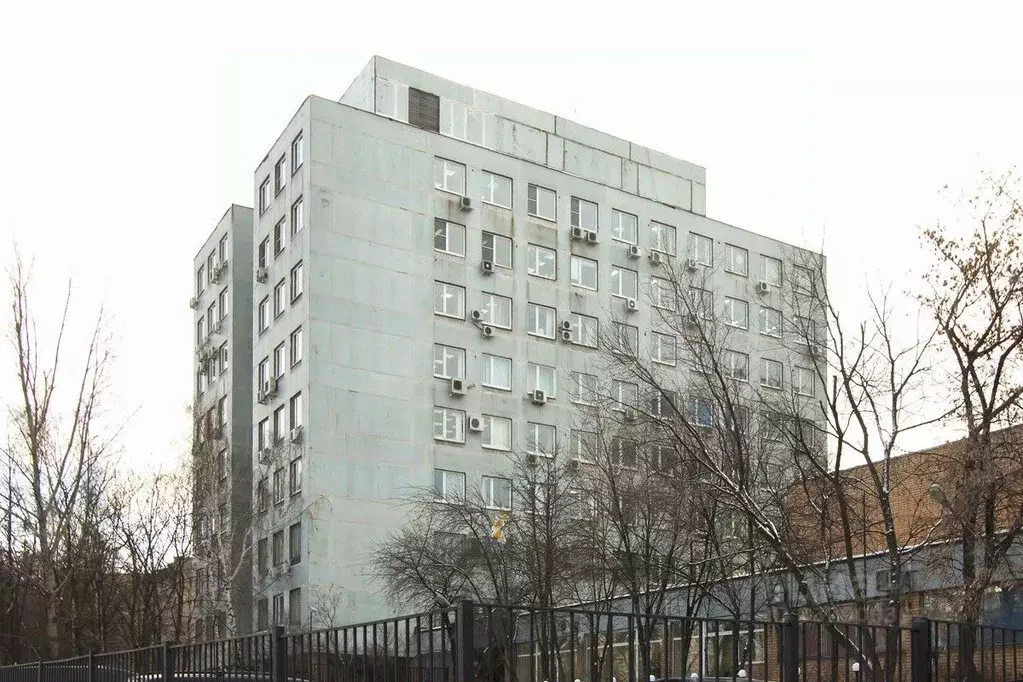 Офис в Москва Научный проезд, 12 (141 м) - Фото 1