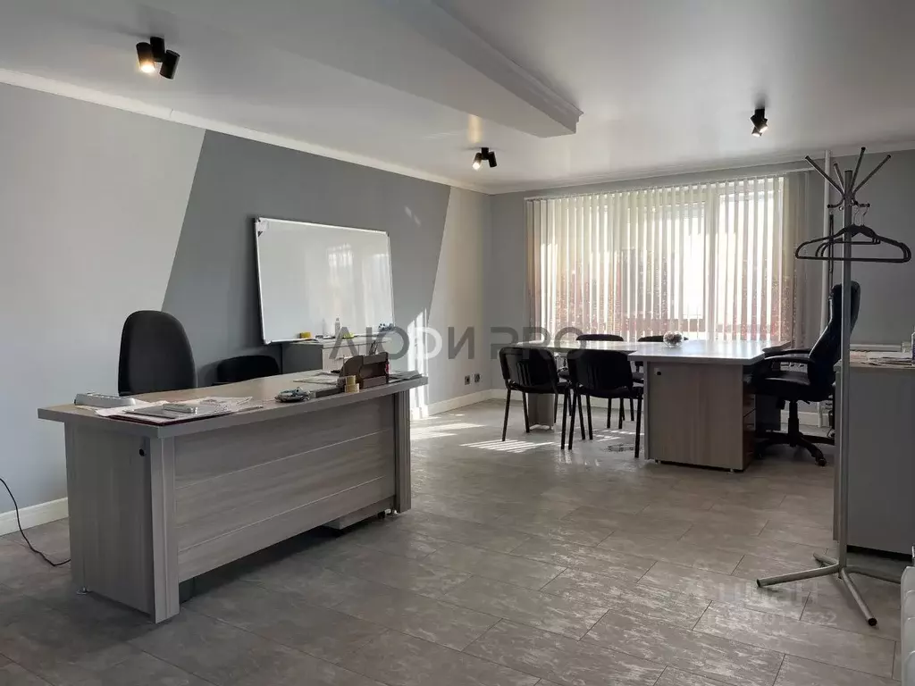 Офис в Башкортостан, Уфа ул. Менделеева, 229 (49 м) - Фото 1